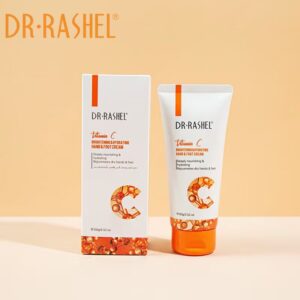 DR. RASHEL Vitamin C Brightening & Hydrating Hand & Foot Cream