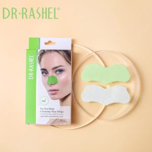 DR. RASHEL Tea Tree Deep Cleansing Nose Strips