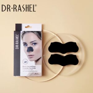 DR. RASHEL Black Charcoal Nose Strips