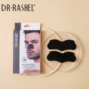 DR. RASHEL Black Charcoal Nose Strips