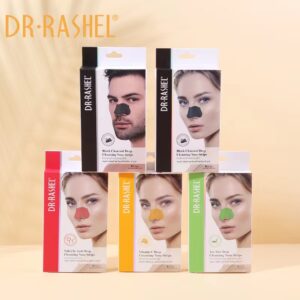 DR. RASHEL Black Charcoal Nose Strips