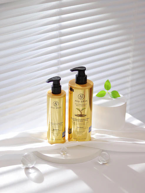 Niu Skin Body Lotion With Alpha Arbutin, Niacinamide & Vitamin C