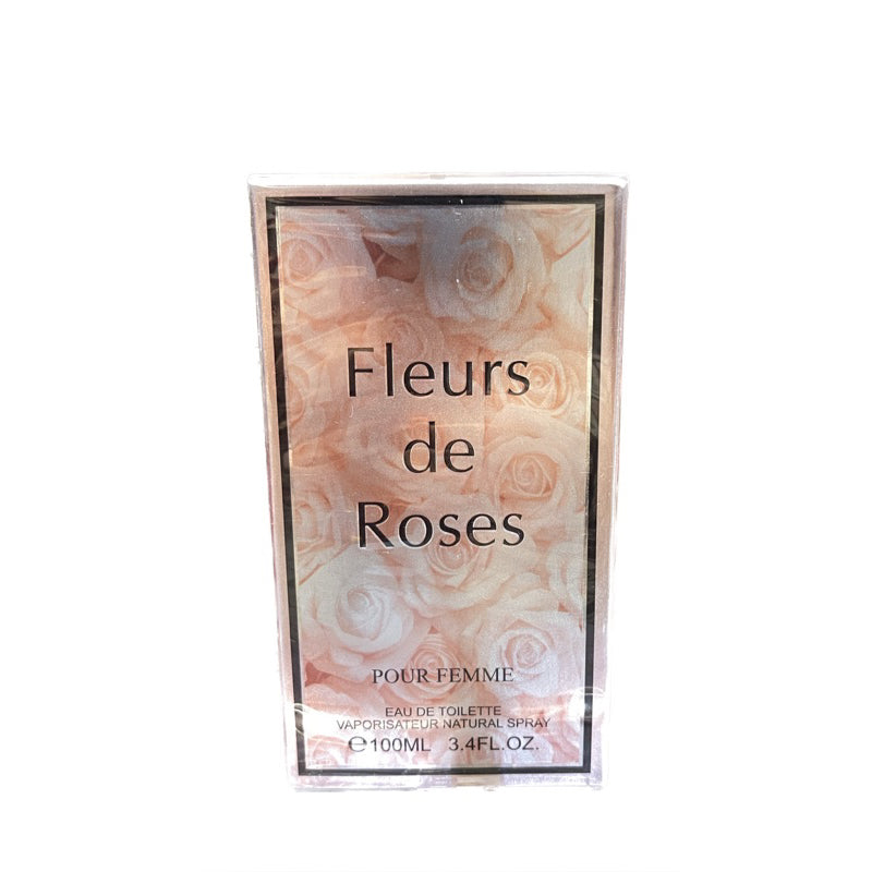 Fleurs de Roses Natural Spray