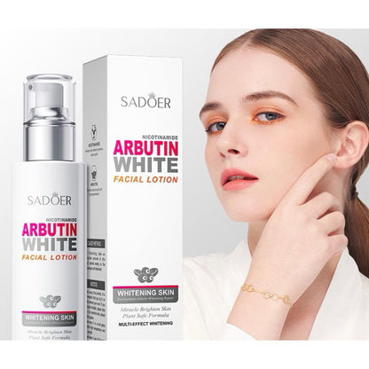 Sadoer Arbutin White Face Lotion