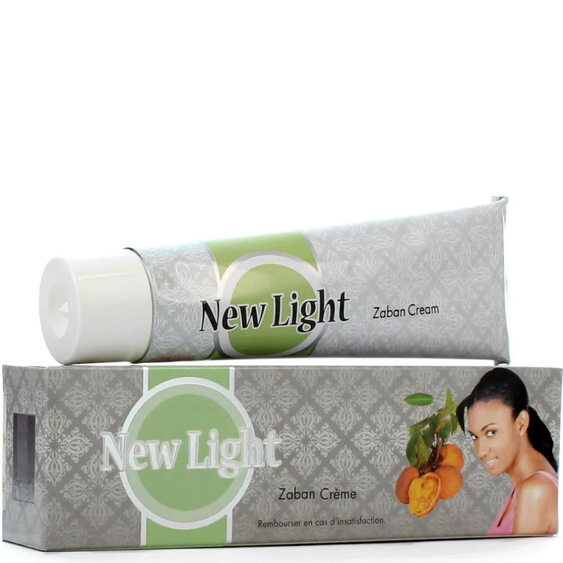 New Light Zaban Tube Cream - 47ml