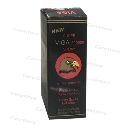 Viga 300000 Long Time Spray For Men - 45 ml