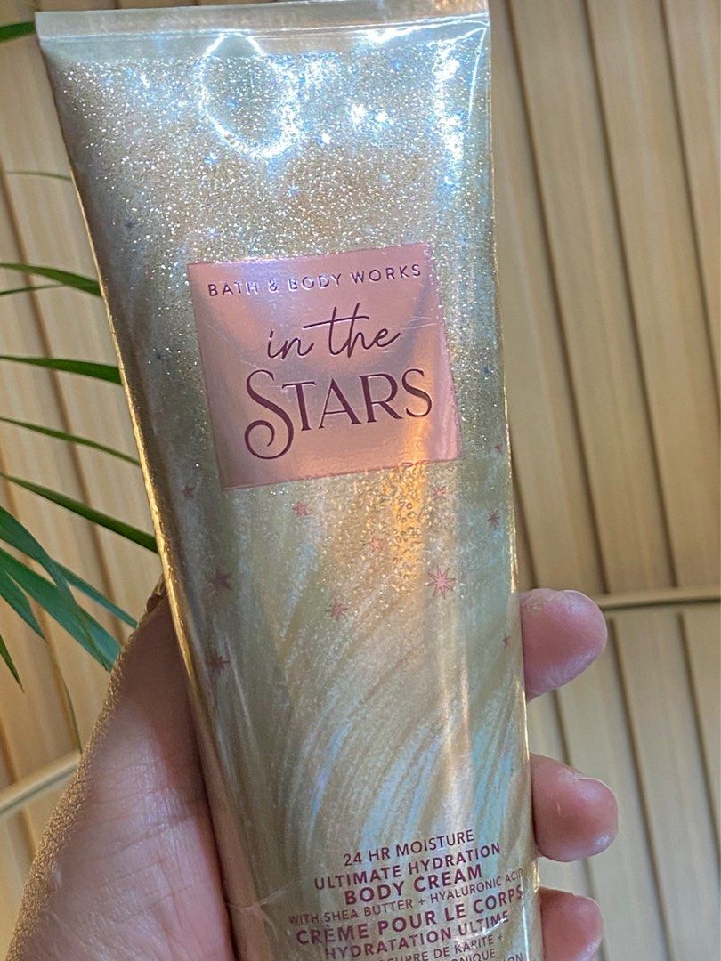 Bath & Body Works In The Stars Body Cream