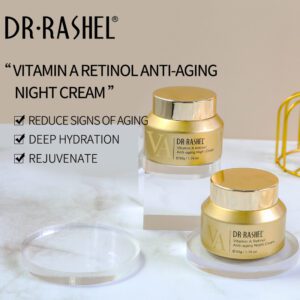 DR. RASHEL Vitamin A Retinol Anti-Aging Night cream