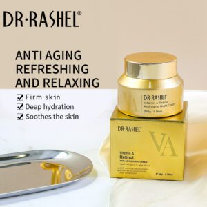 DR. RASHEL Vitamin A Retinol Anti-Aging Night cream