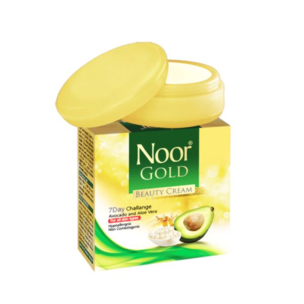 Noor Gold Beauty Cream