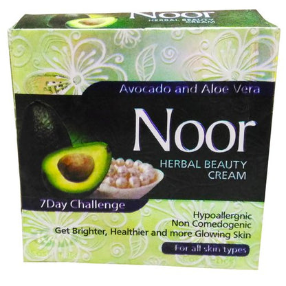 Noor Collection Herbal Beauty Cream