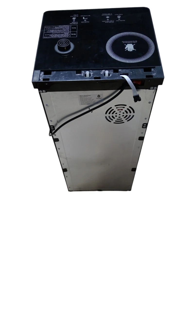 Nunix A1C Bottom-Load Hot & Cold Water Dispenser with Coffee Maker
