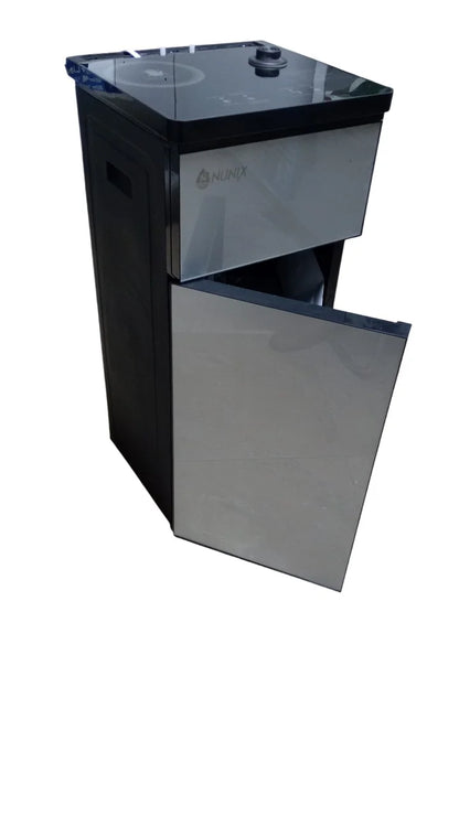 Nunix A1C Bottom-Load Hot & Cold Water Dispenser with Coffee Maker