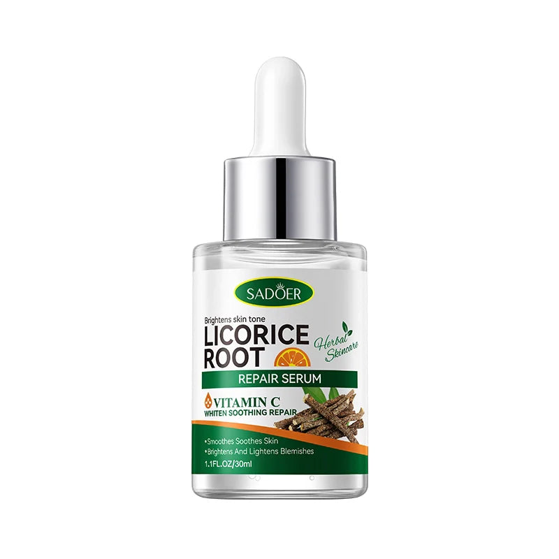 SADOER Licorice Root Vitamin C Repair Serum 30 ML