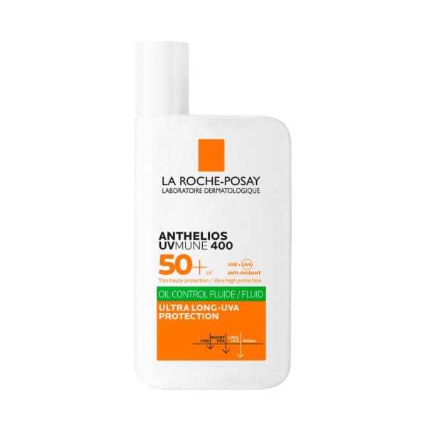 La Roche Posay Oil Control Fluid UVmune 400 Spf 50+ 50ml