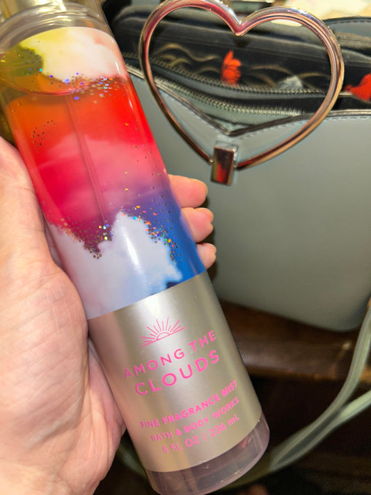 Bath & Body Works Among the Clouds Fine Fragrance Mist