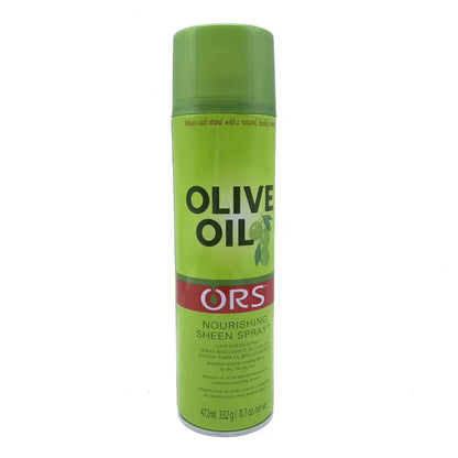 Ors Olive Oil Nourishing Hair Spray 472 Ml