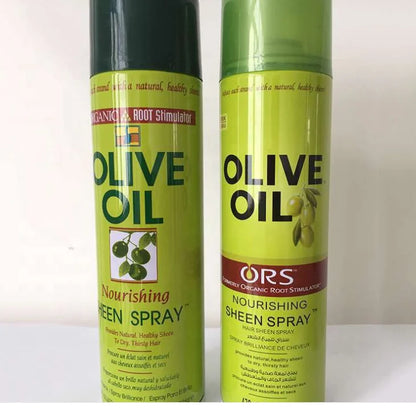 Ors Olive Oil Nourishing Hair Spray 472 Ml