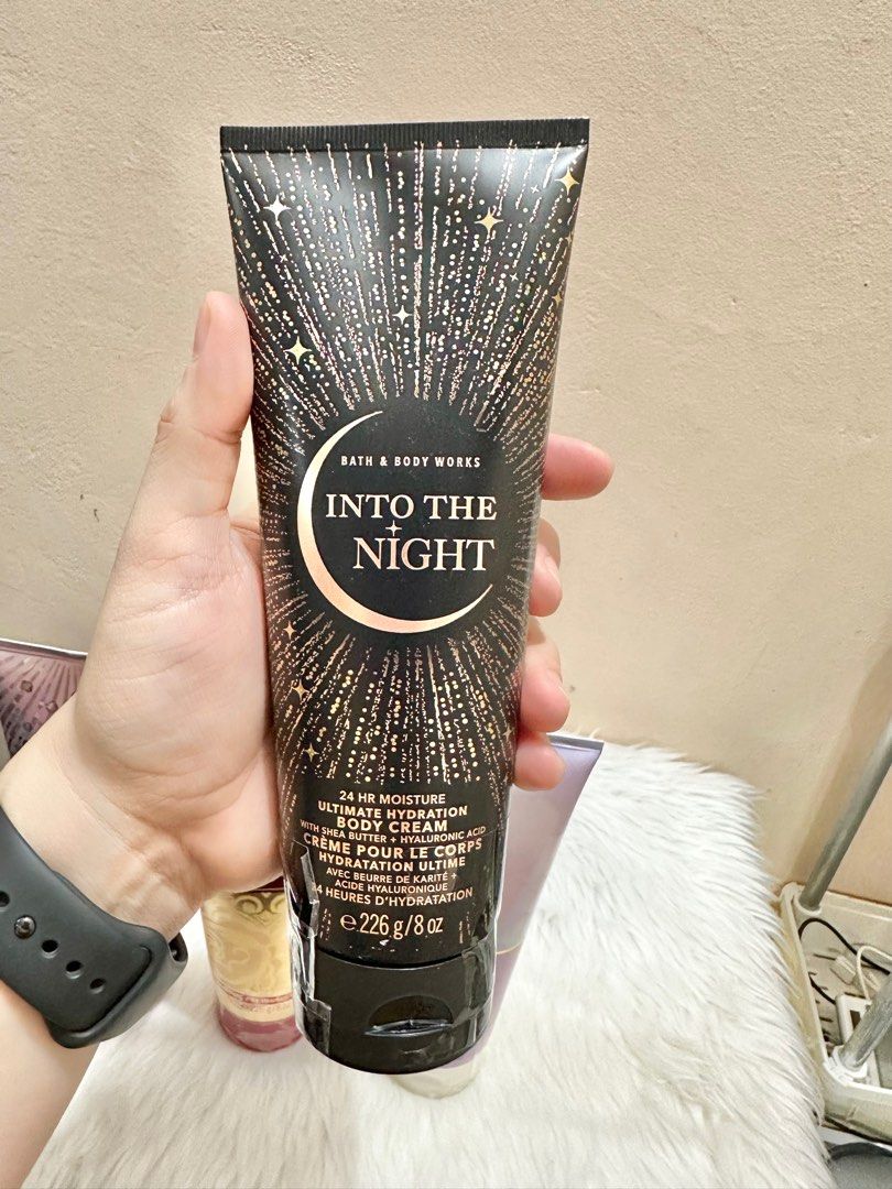 Bath & Body Works Into the Night Body Cream