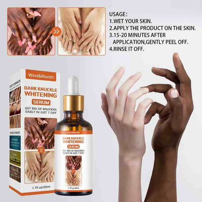 🔥 LIMITED DEAL — Vitamin C & Niacinamide Brightening Serum | Whitening + Dark Spot Fading + Anti-Aging | KSh 1,800