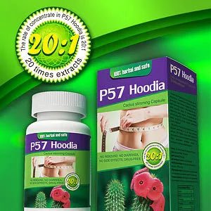 P57 Hoodia Cactus Slimming Capsules