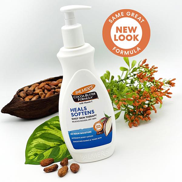 Palmers cocoa butter formula