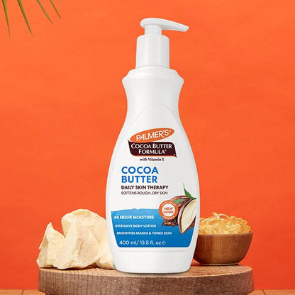 Palmers cocoa butter formula