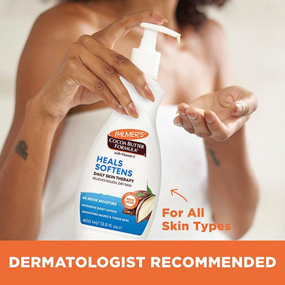 Palmers cocoa butter formula