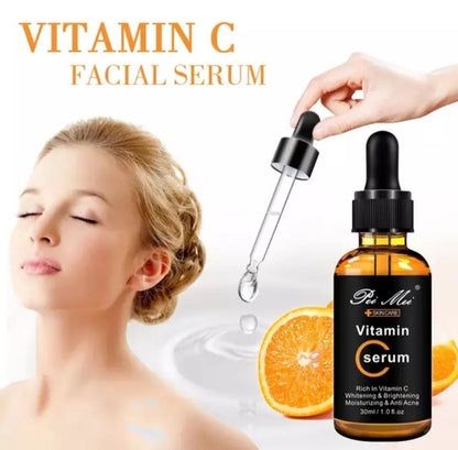 Pei Mei Vitamin C, Retinol C & Hyaluronic-Acid