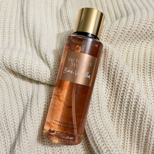 Victoria's Secret Bare Vanilla Fragrance Mist