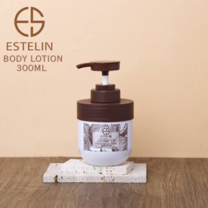 Estelin Coconut Oil & Vitamin Body Lotion(300ml)