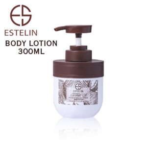 Estelin Coconut Oil & Vitamin Body Lotion(300ml)