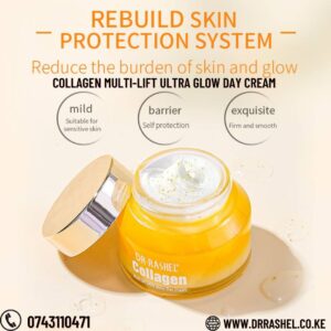 DR. RASHEL Collagen Multi-lift Ultra Glow Day Cream