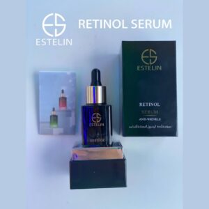 Estelin Retinol Anti-Wrinkle Serum(40ml)