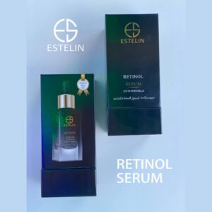 Estelin Retinol Anti-Wrinkle Serum(40ml)