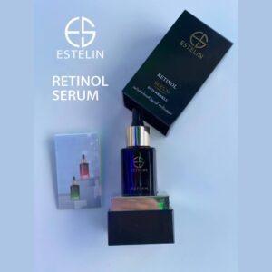 Estelin Retinol Anti-Wrinkle Serum(40ml)