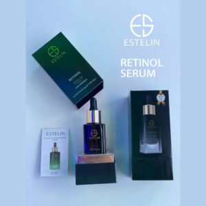 Estelin Retinol Anti-Wrinkle Serum(40ml)