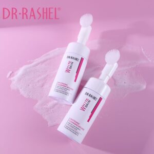 DR. RASHEL Whitening Cleansing Mousse