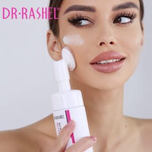 DR. RASHEL Whitening Cleansing Mousse