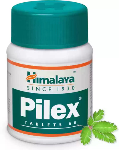 🔥 LIMITED DEAL — Himalaya Pilex Tablets | Relieves Piles Pain + Reduces Swelling + Promotes Healing | KSh 1,650