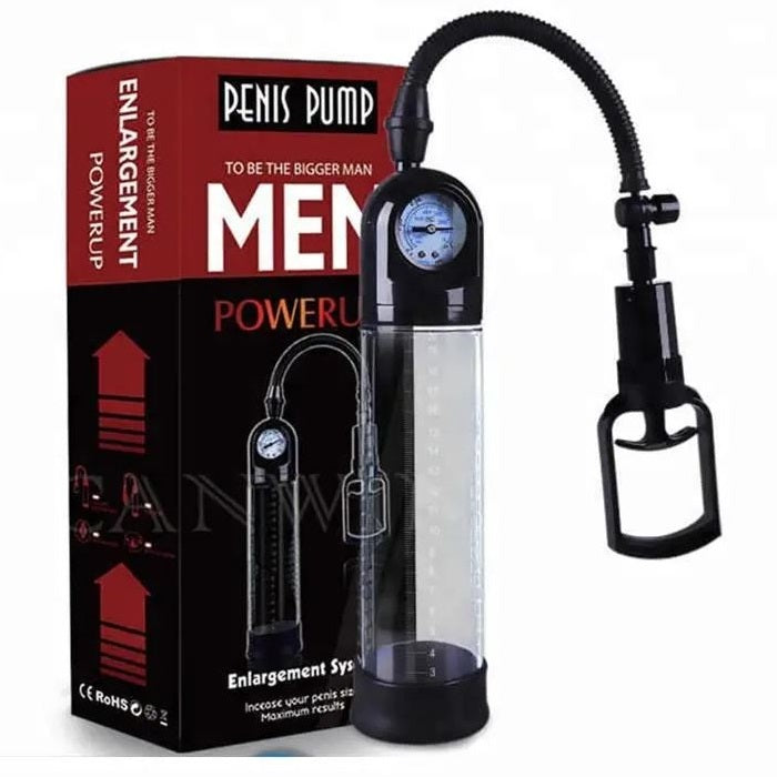 🔥 LIMITED DEAL — Men's Vacuum Erection Device | Stronger Erections + Drug-Free + Reusable | KSh 3,799