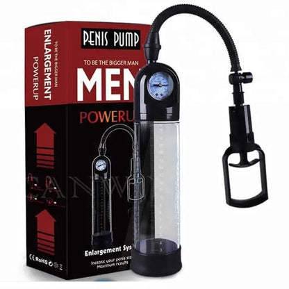 🔥 LIMITED DEAL — Men's Vacuum Erection Device | Stronger Erections + Drug-Free + Reusable | KSh 3,799