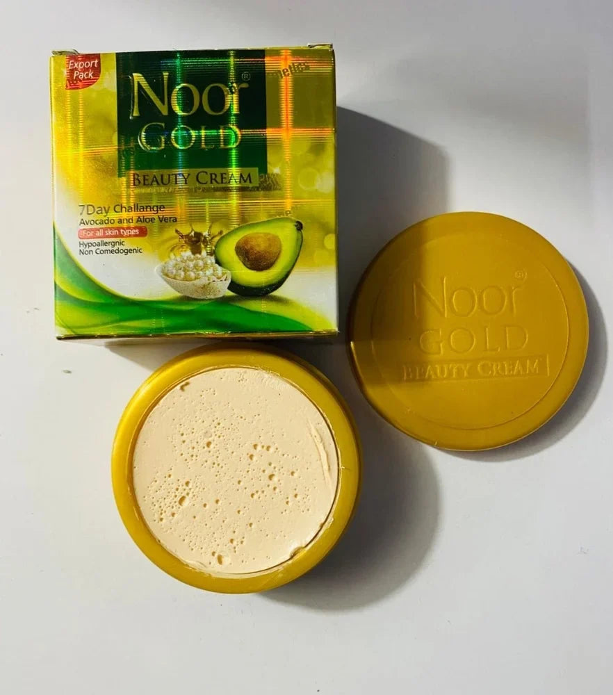 Noor Gold Beauty Cream