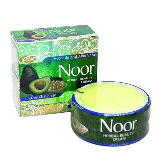 Noor Collection Herbal Beauty Cream