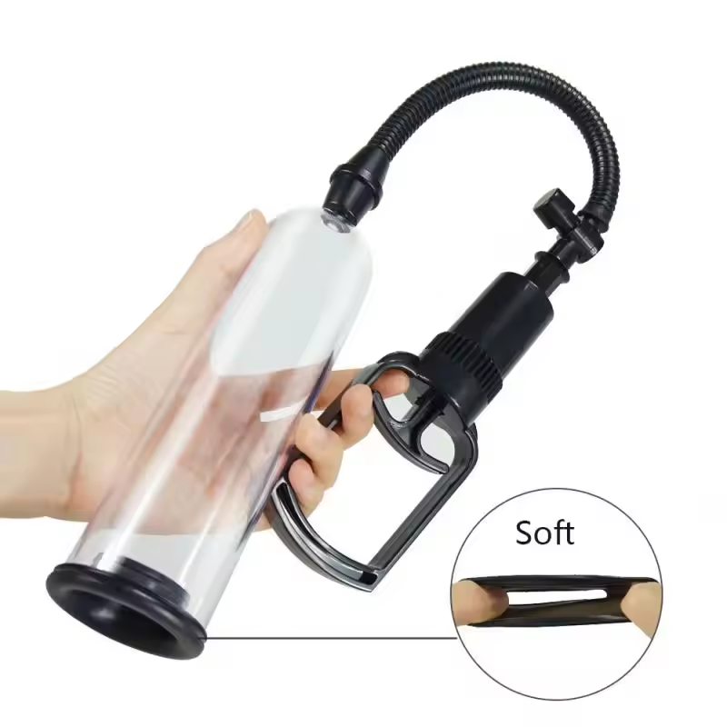 🔥 LIMITED DEAL — Men's Vacuum Erection Device | Stronger Erections + Drug-Free + Reusable | KSh 3,799