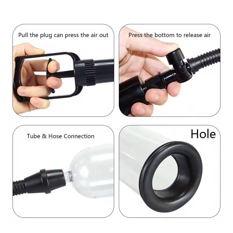 🔥 LIMITED DEAL — Men's Vacuum Erection Device | Stronger Erections + Drug-Free + Reusable | KSh 3,799