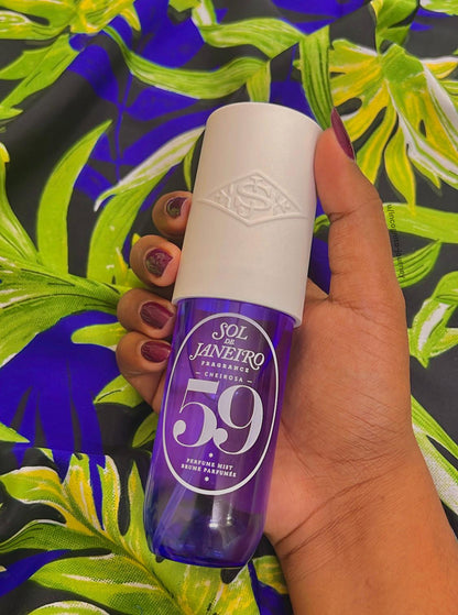 Sol de Janeiro Mini Cheirosa 59 Perfume Mist