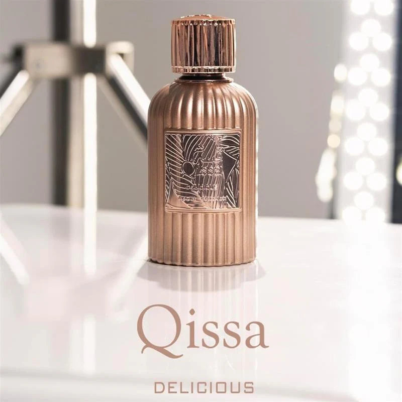 Qissa Delicious Eau de Parfum – 100 ML