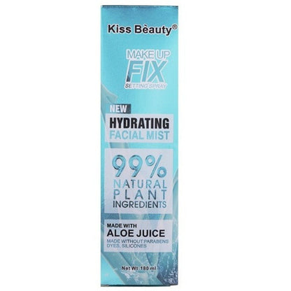 Kiss Beauty Aloe Juice Facial Mist