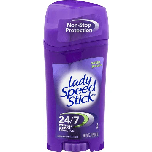 Satin Pearl Lady Speed Stick